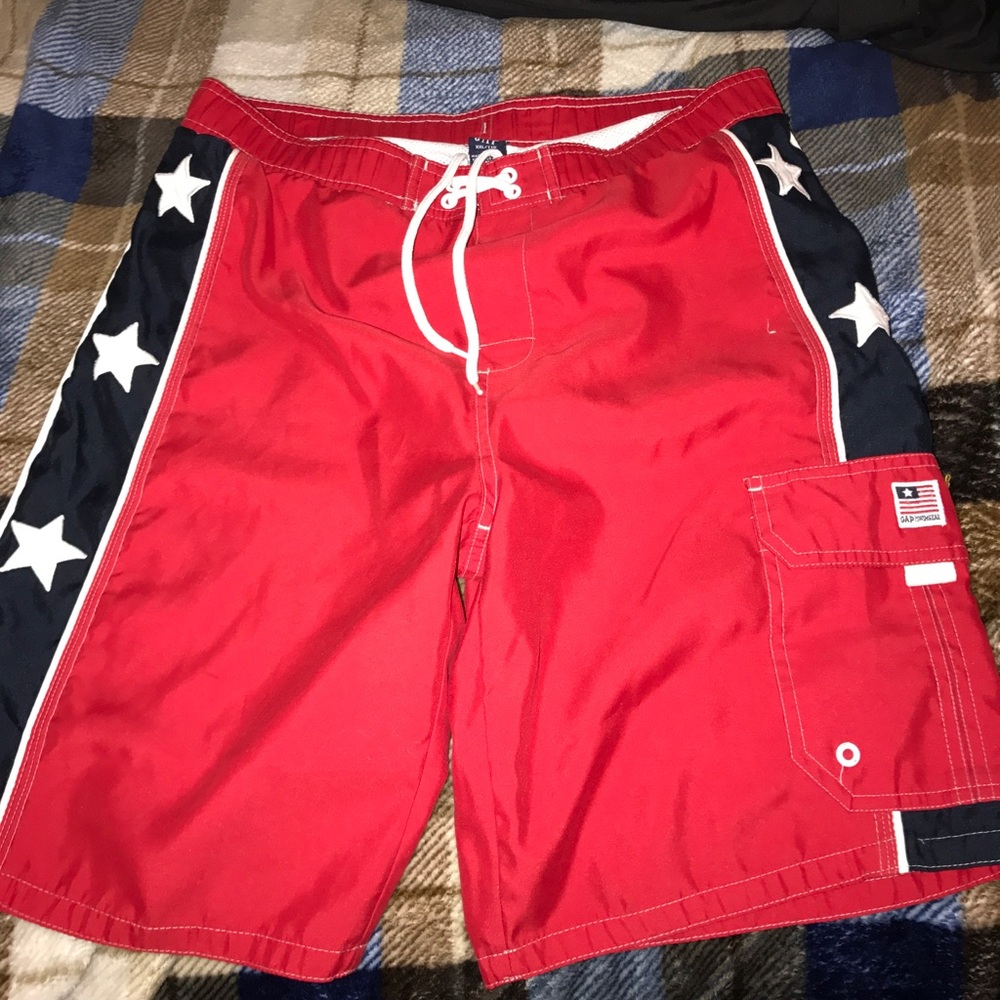 Vintage 1990s GAP bathing suit!